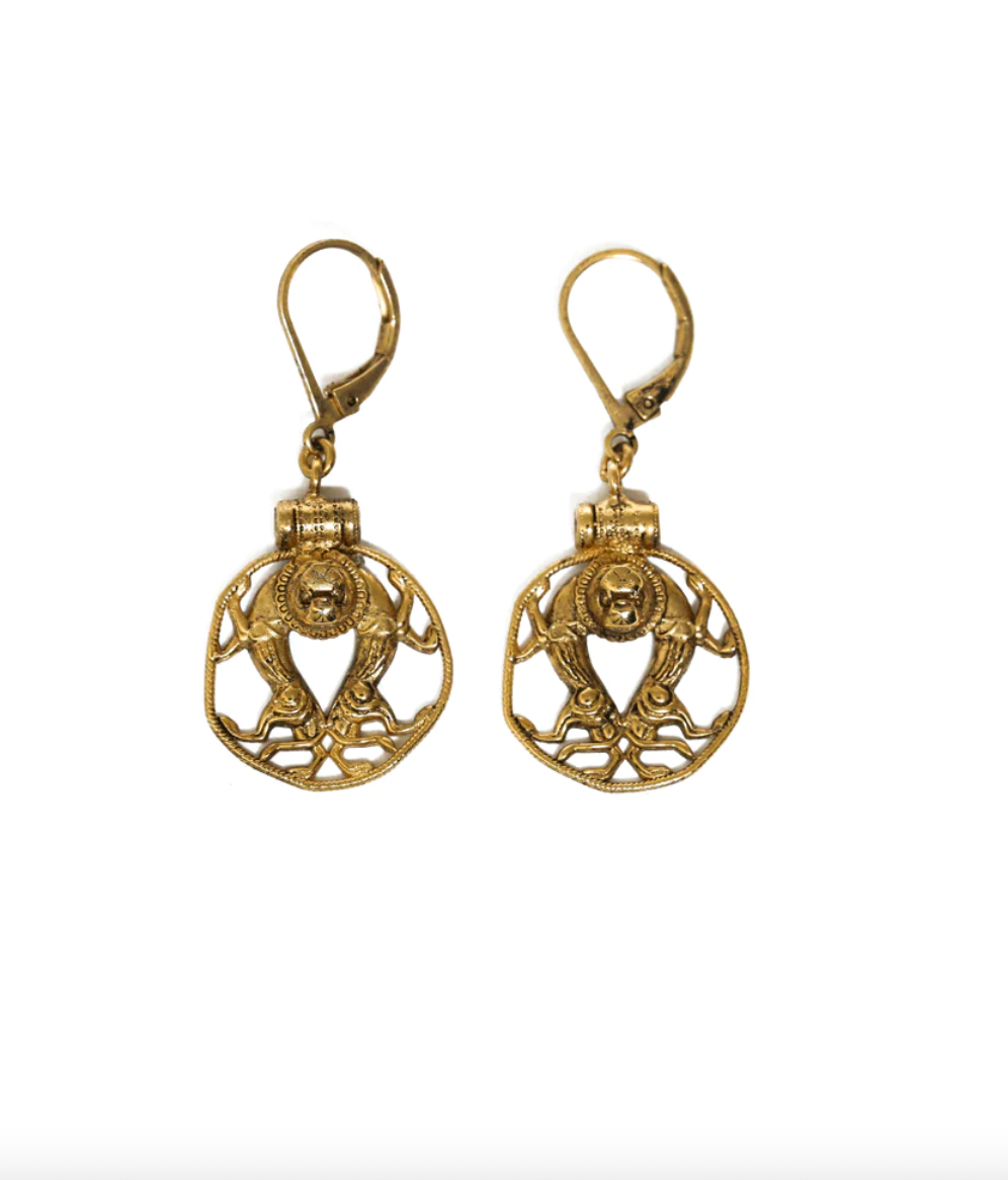 Boucles d'oreilles pour femme