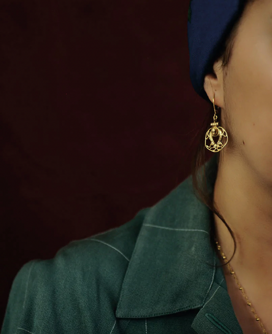 Boucles d'oreilles pour femme