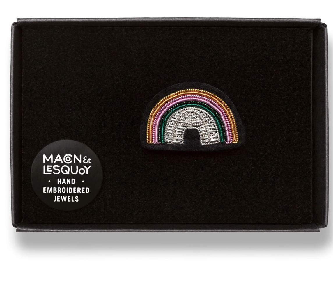 Broche Igloo - Macon & Lesquoy