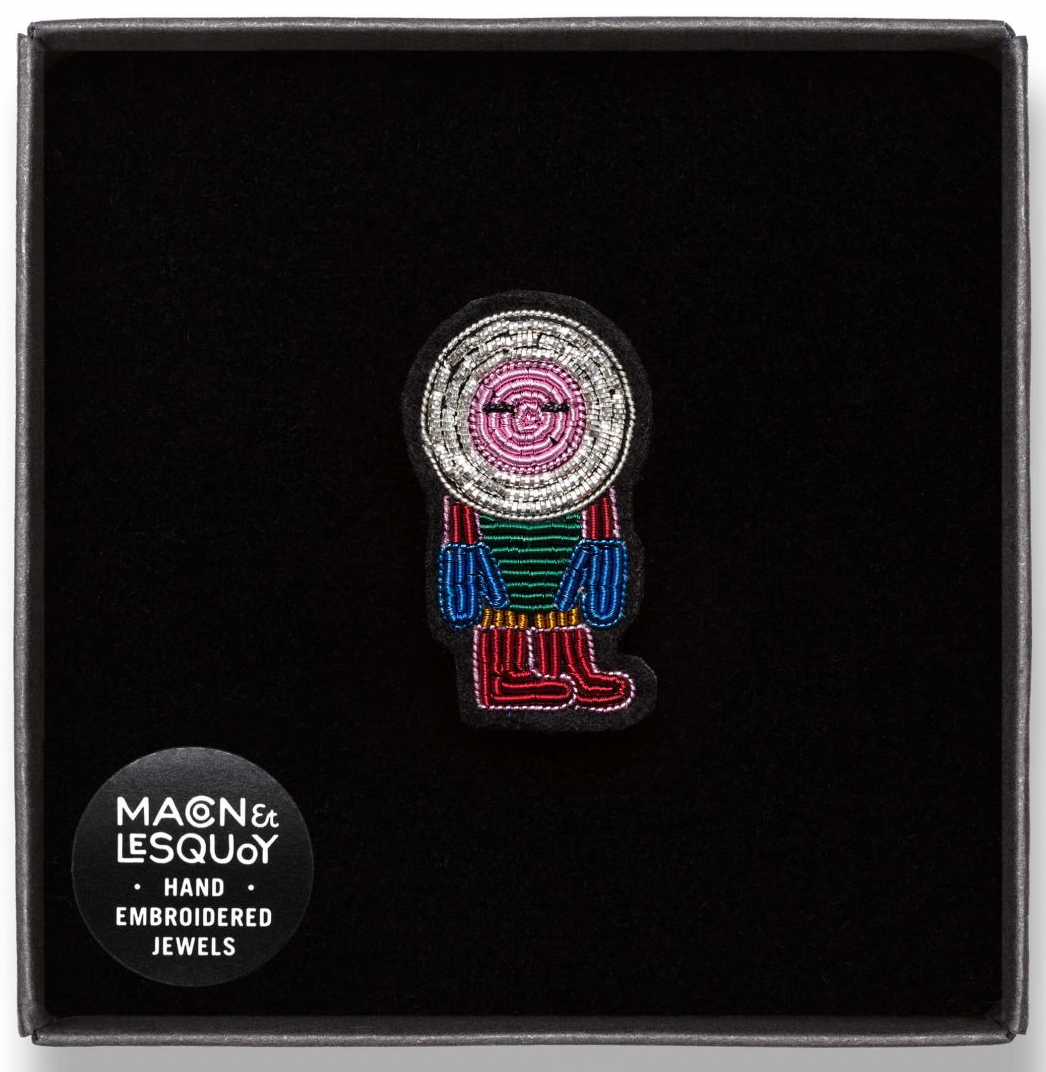 Broche Inuit - Macon & Lescoy