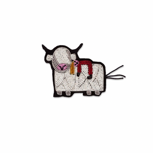 Broche Amour de Yak - Macon & Lesquoy