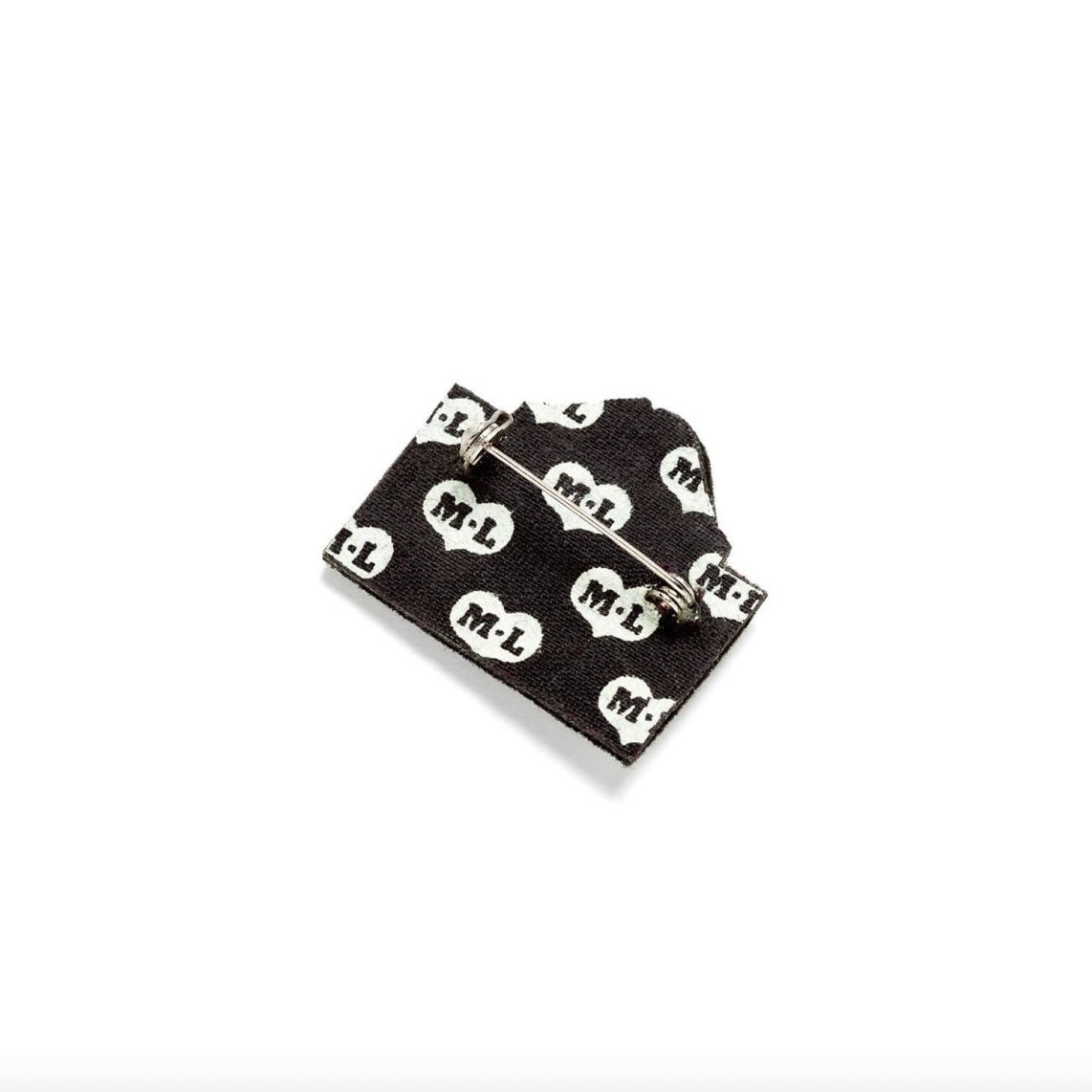 Broche Plaque de Rue - Macon & Lesquoy