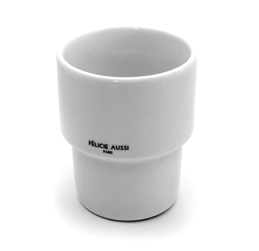 Gobelet bonjour bichette - Félice Aussi