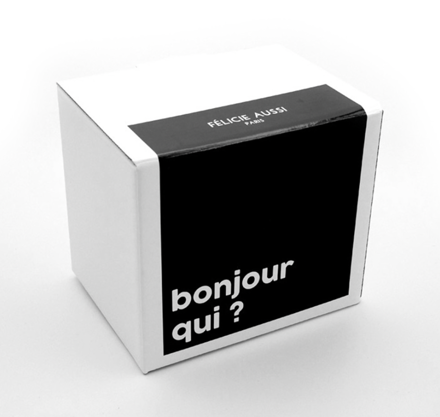 Gobelet bonjour bichette - Félice Aussi