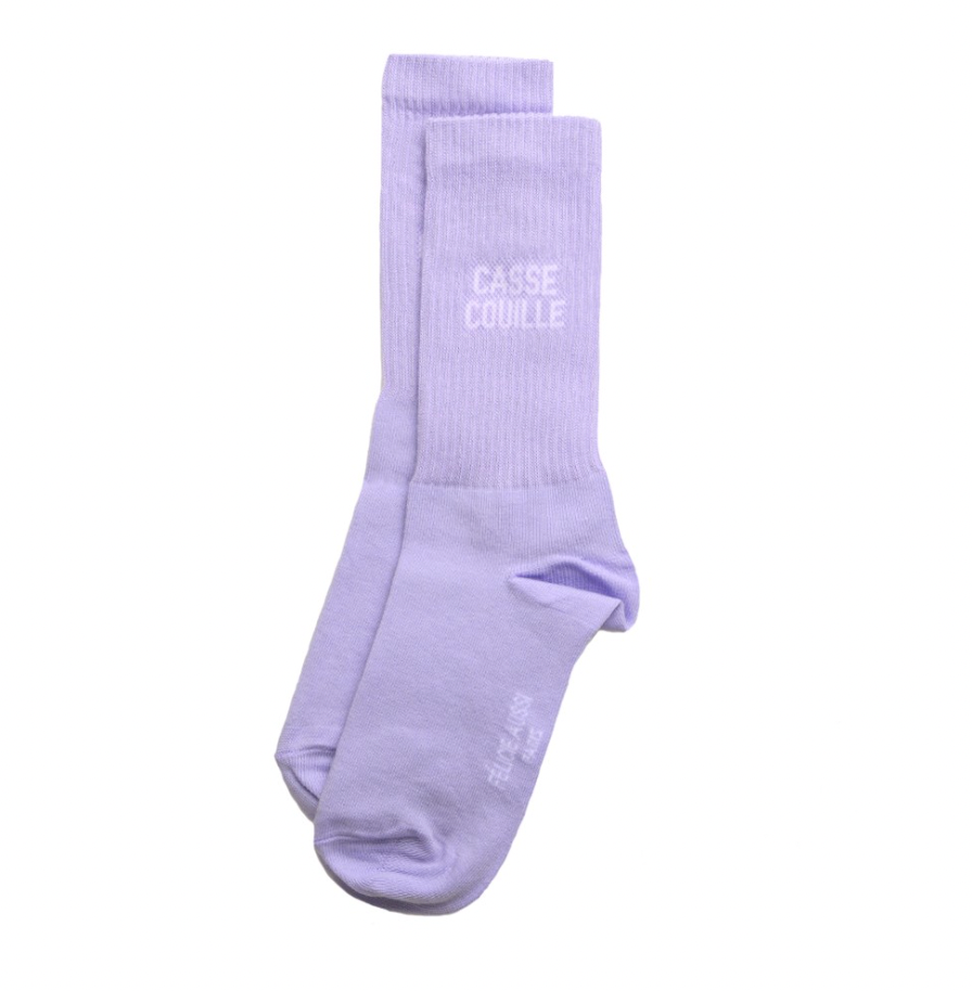 Chaussettes « Casse Couille » - Félicie Aussi