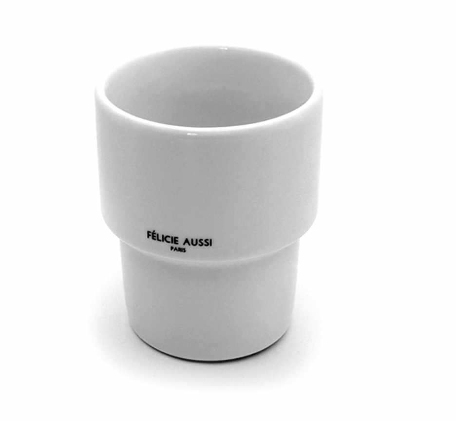 Gobelet bonjour chaton - Félicie Aussi