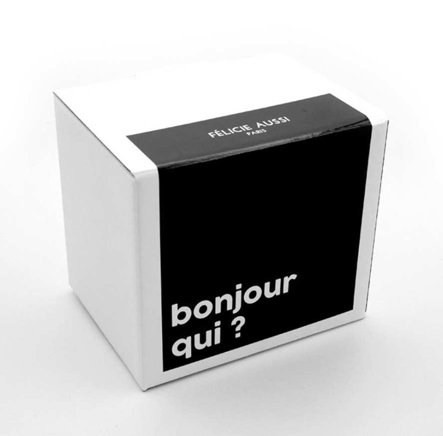 Gobelet bonjour chaton - Félicie Aussi