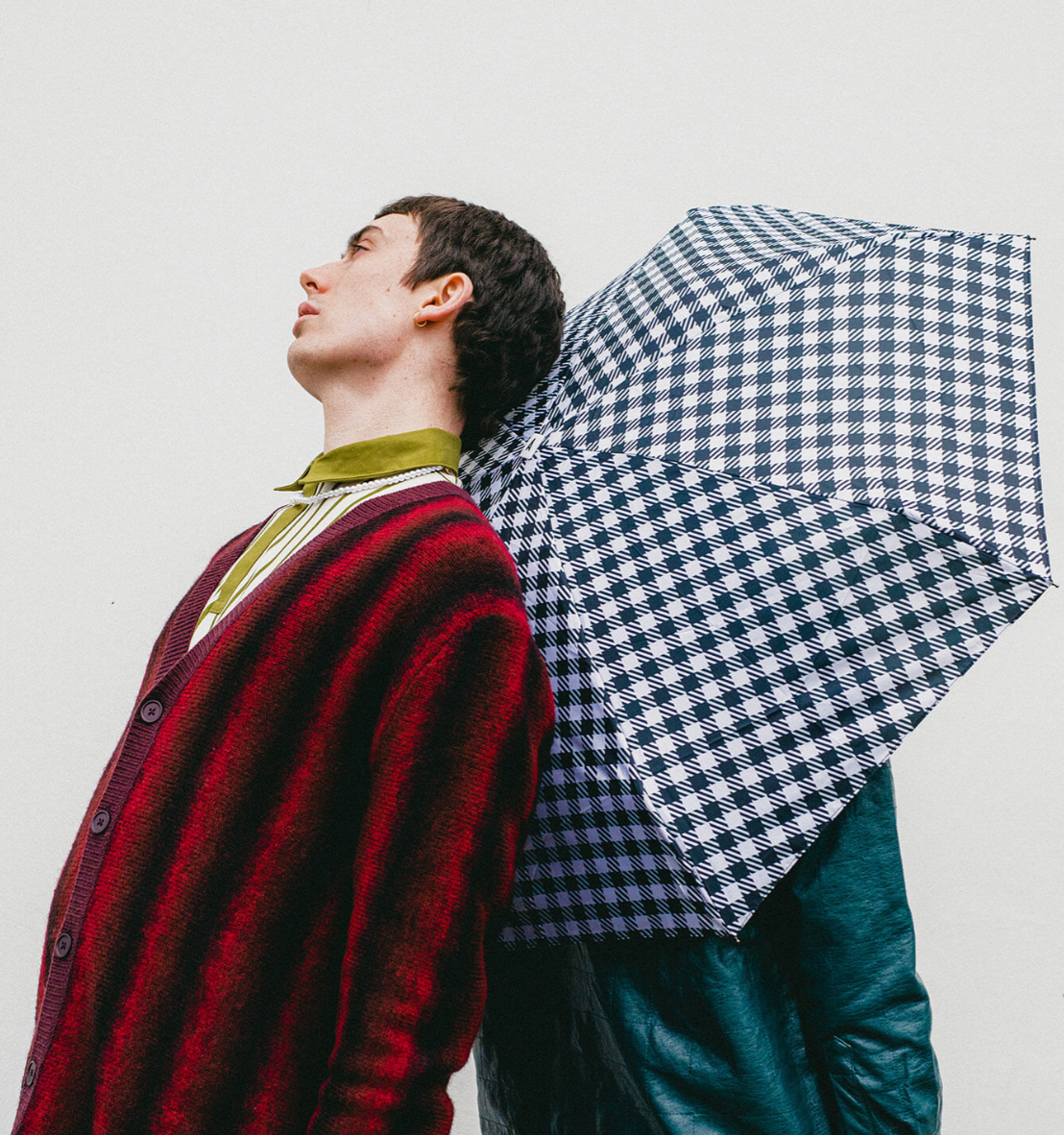 Mini Parapluie Kensington - Anatole