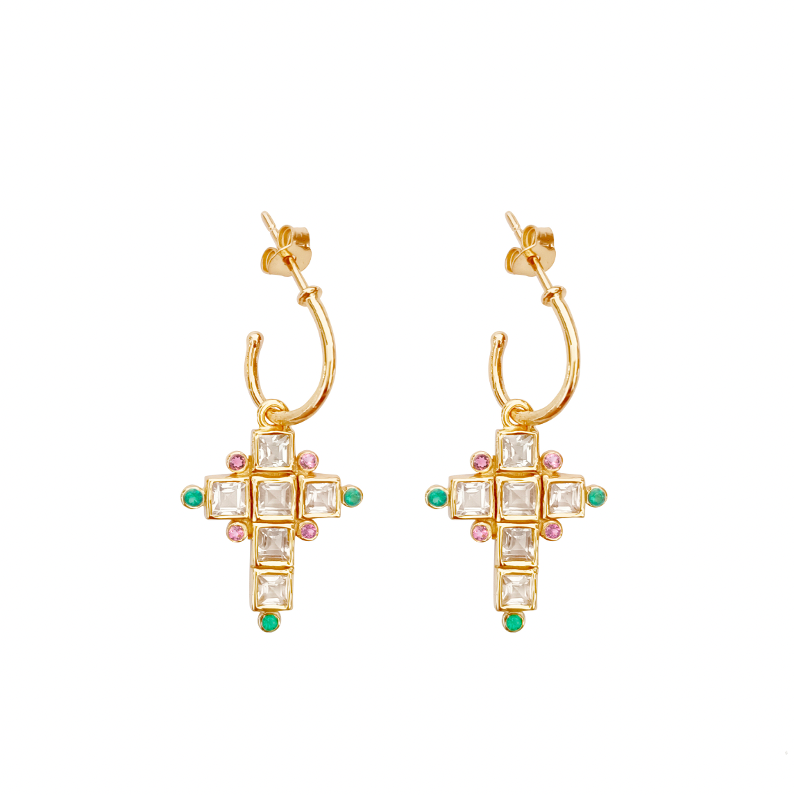 boucles d'oreilles pour Femme de a marque Dorothée Sausset