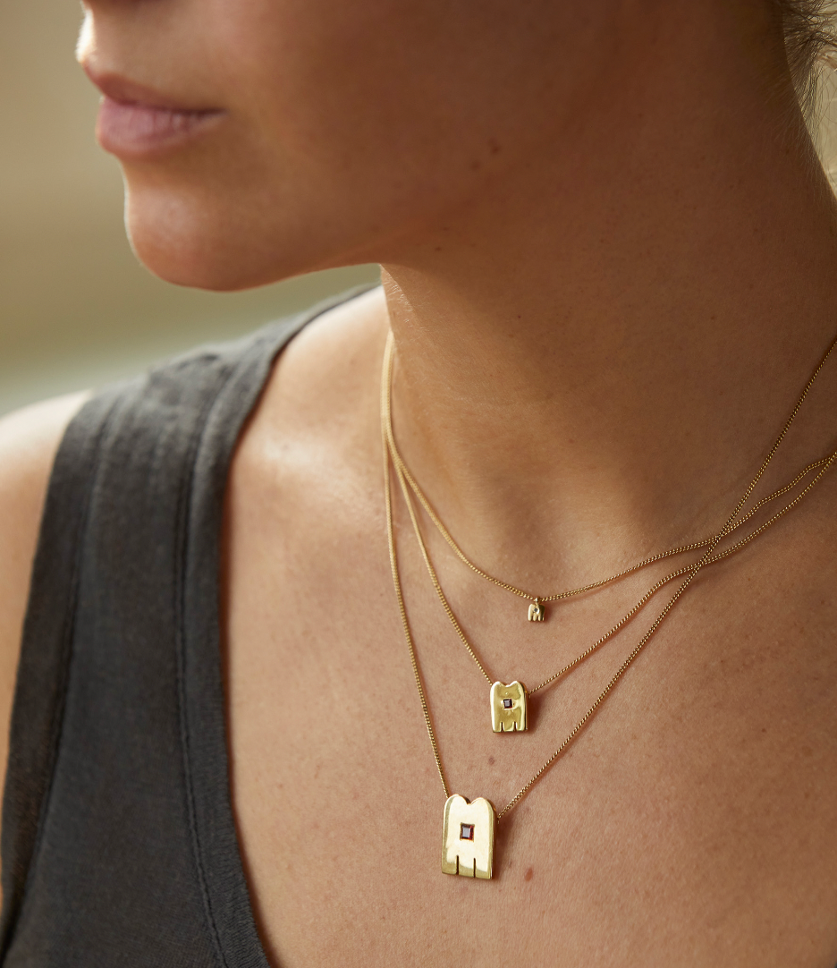 Collier Thali XL - Dorothée Sausset