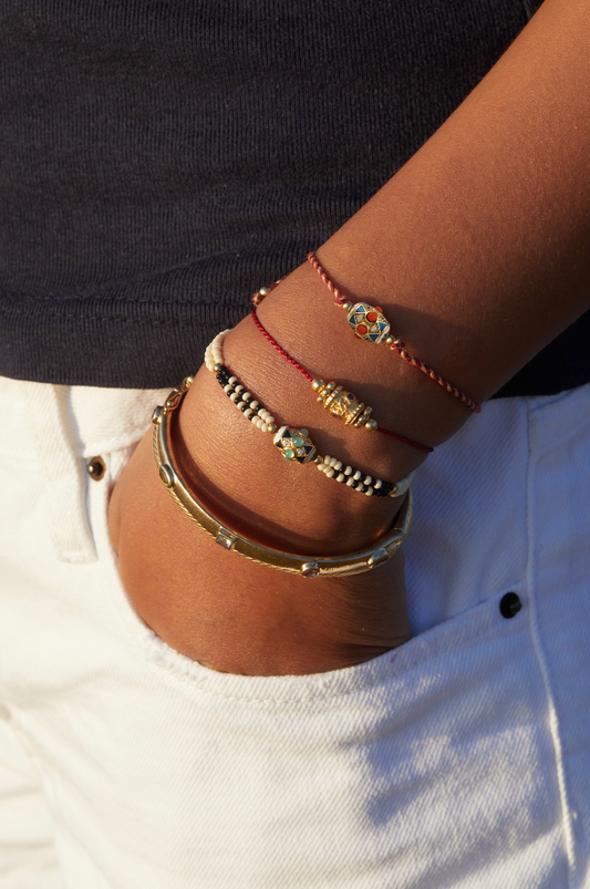 bracelet fin pour femme