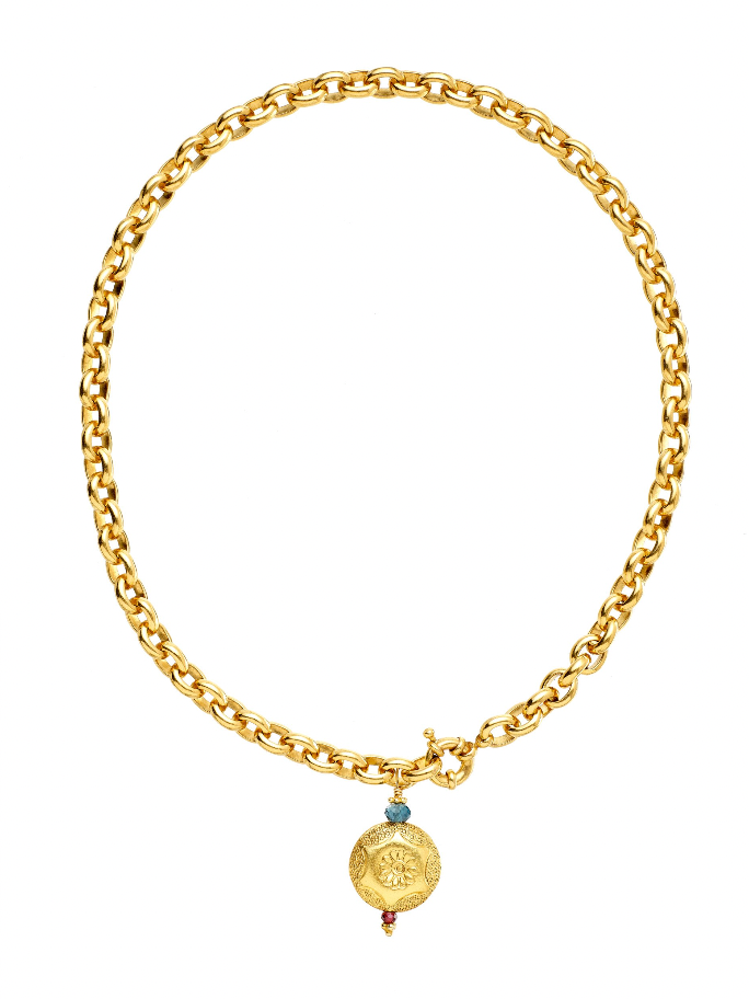Collier Aravinda - Tityaravy