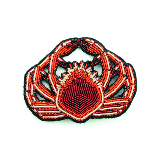 Broche Crabe - Macon & Lesquoy