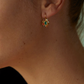 boucles d'oreilles de la marque Dorothée Sausset