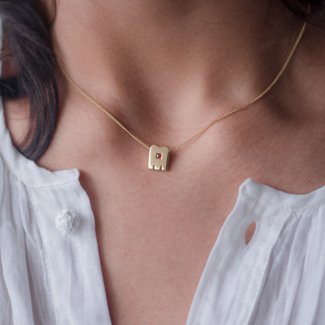 Collier Thali Medium - Dorothée Sausset