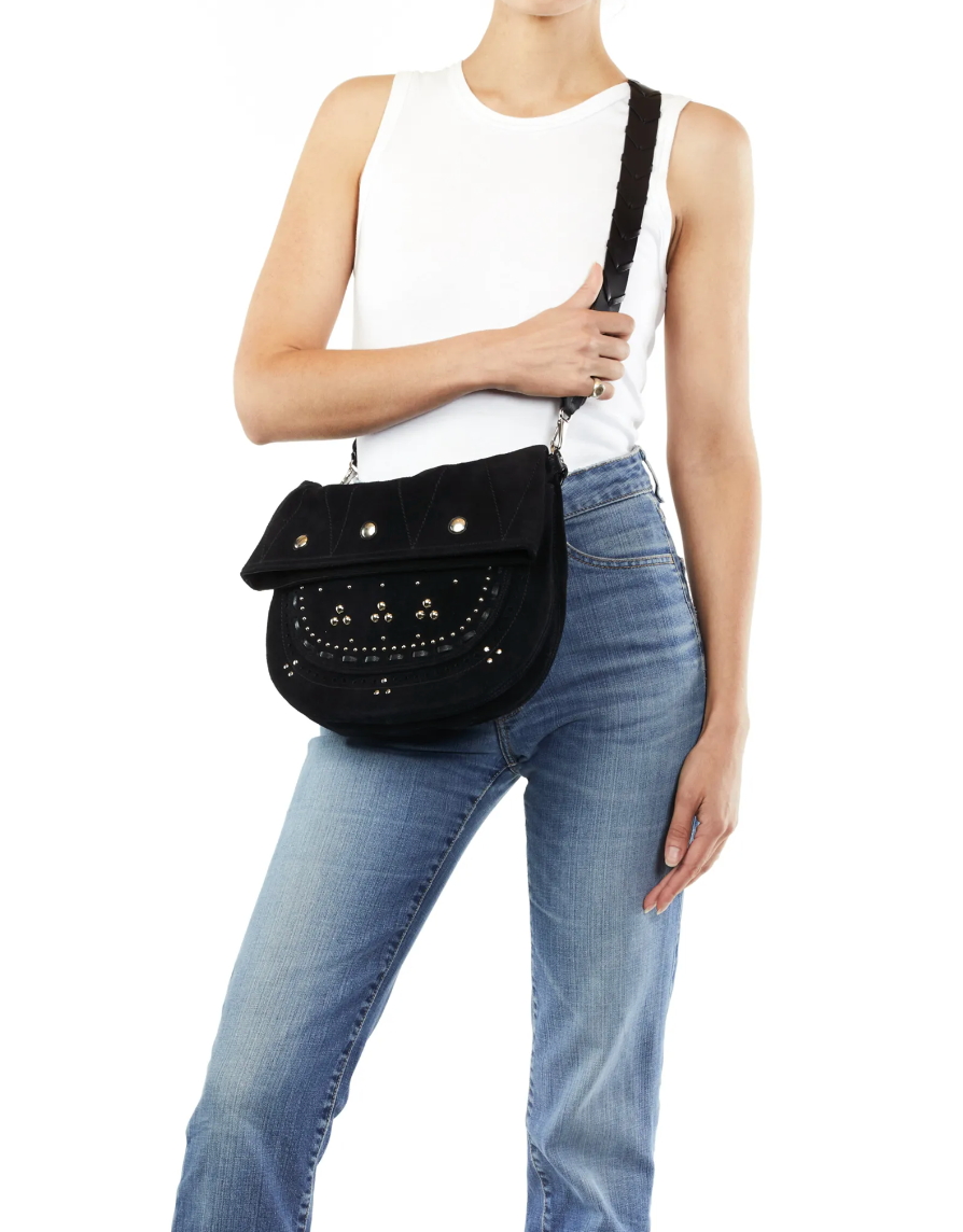 Bag Jerry M Taos Silver - Jerome Dreyfuss
