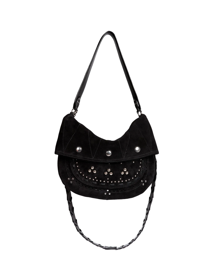 Bag Jerry M Taos Silver - Jerome Dreyfuss