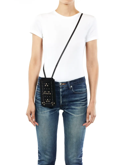 Taos Silver Mobile Case - Jerome Dreyfuss