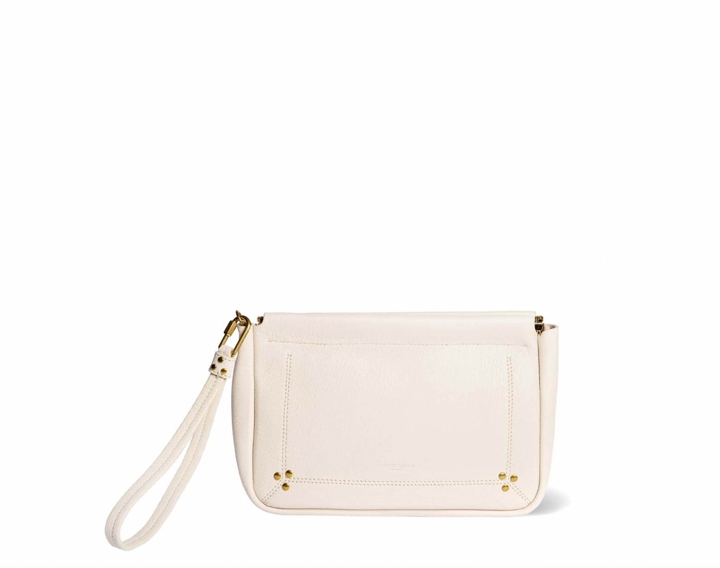 Clutch Clap L Cream - Jerome Dreyfuss