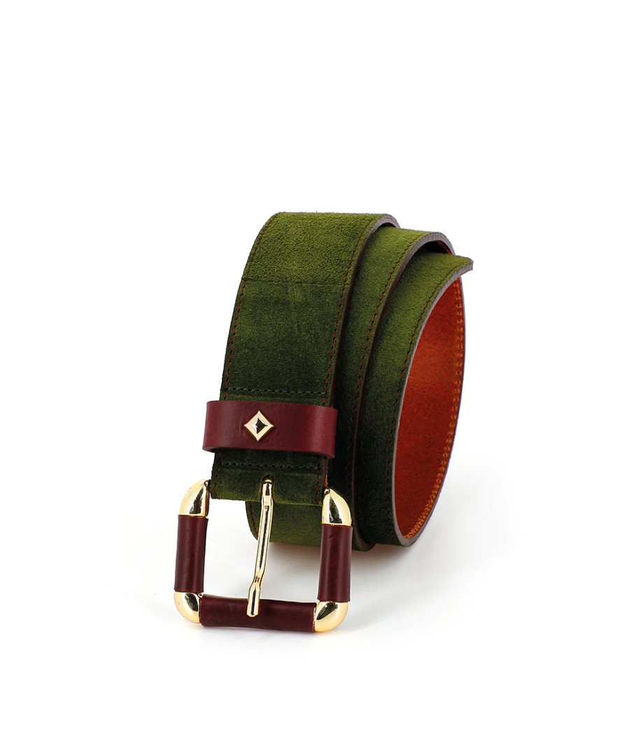 Ceinture La Coulomb velours - Herbert