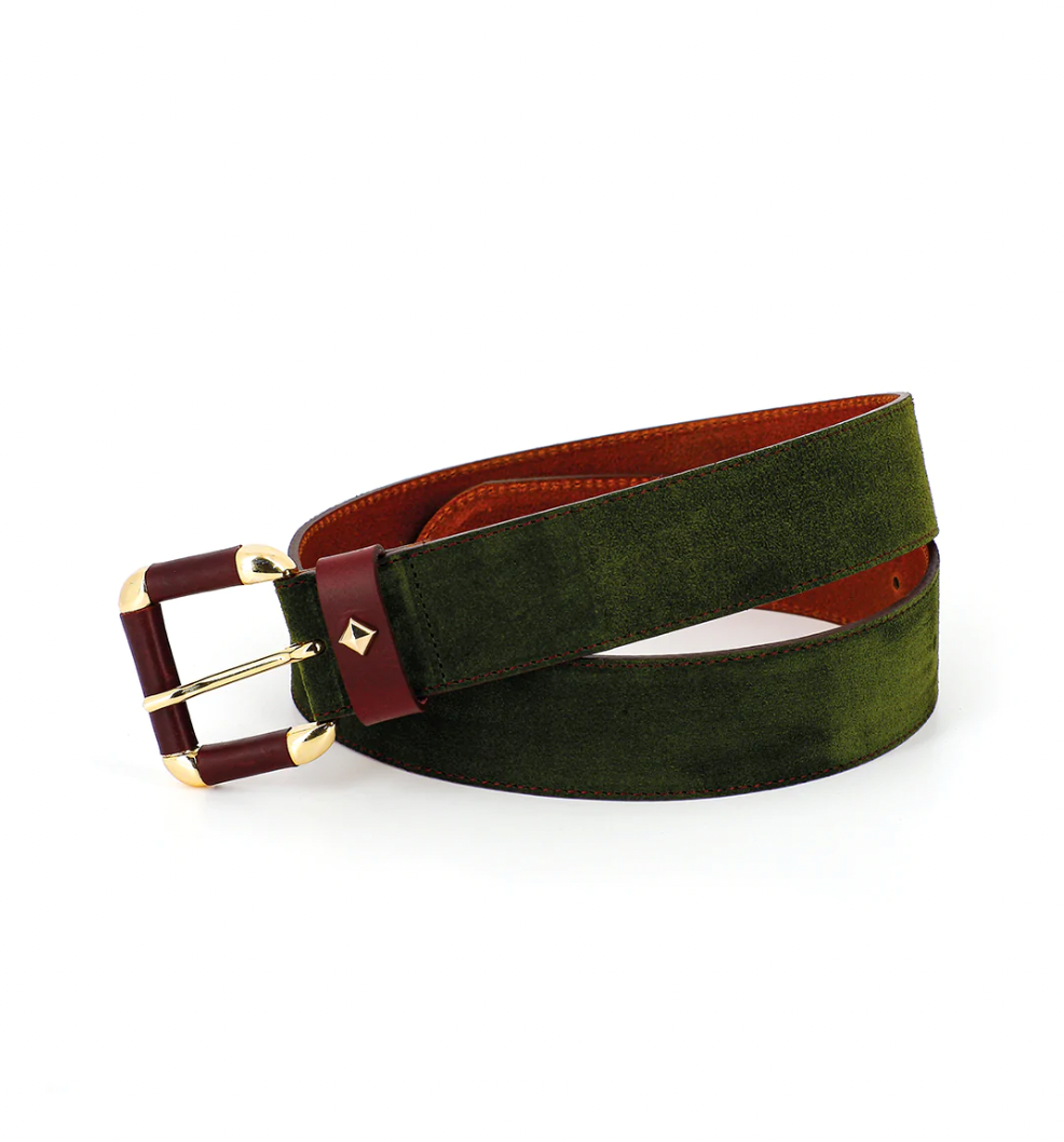 Ceinture La Coulomb velours - Herbert