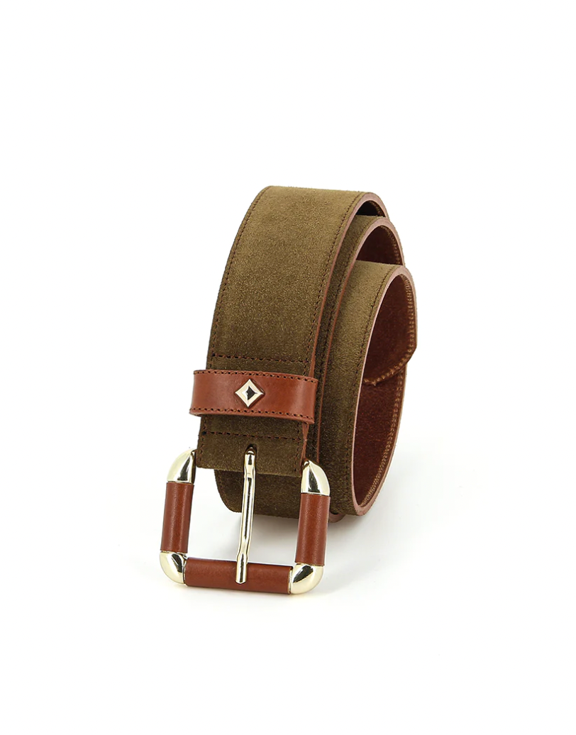 Ceinture La Coulomb velours - Herbert