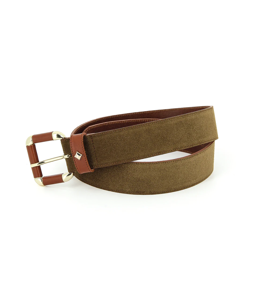 Ceinture La Coulomb velours - Herbert