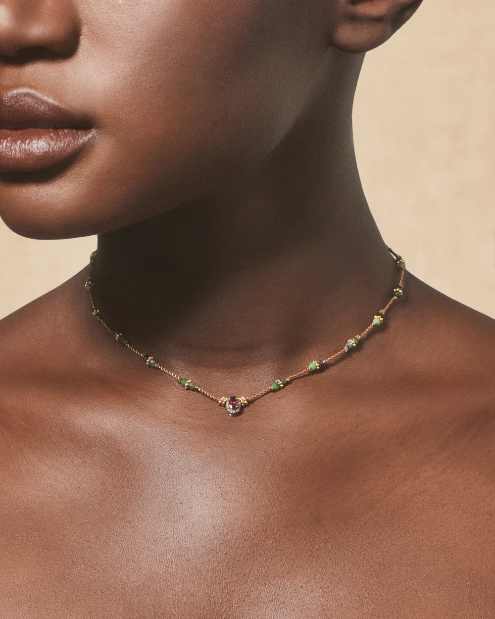 Collier Dâka - Tityaravy