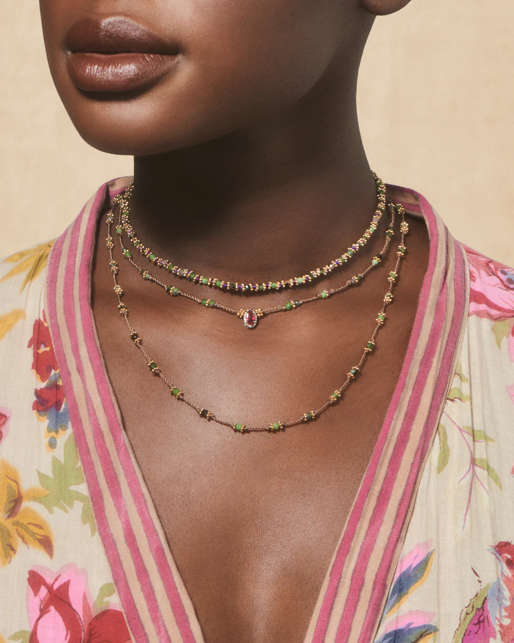 Collier Dâka - Tityaravy