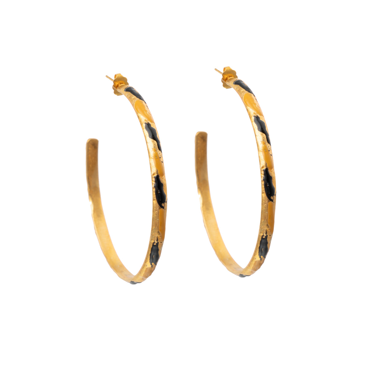 Boucles d'oreilles Artsy - Sylvia Toledano