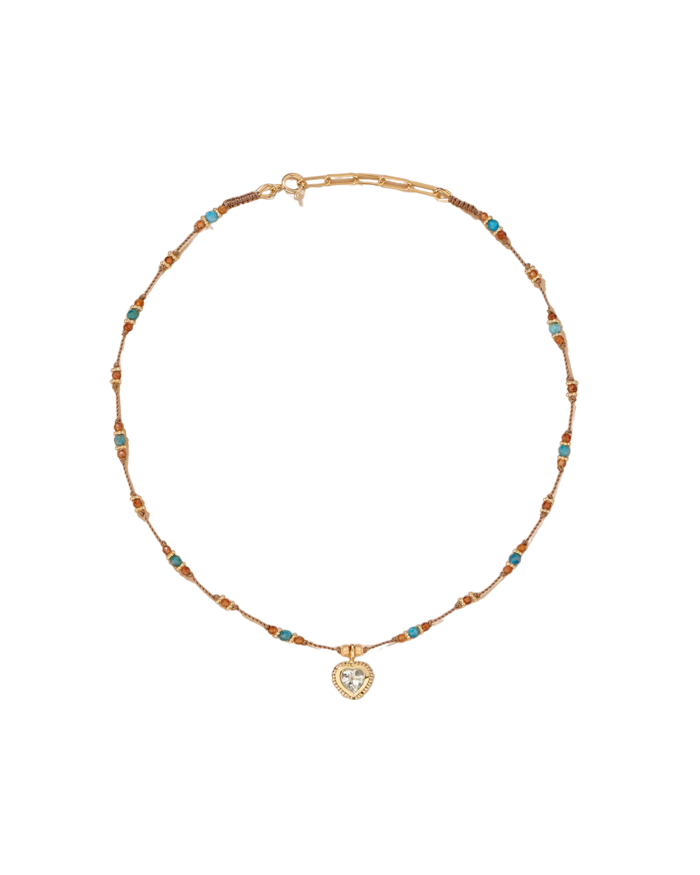 Collier Gini P - Tityaravy