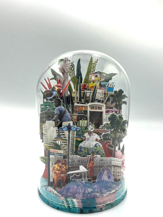 Globe S Rio - The Map