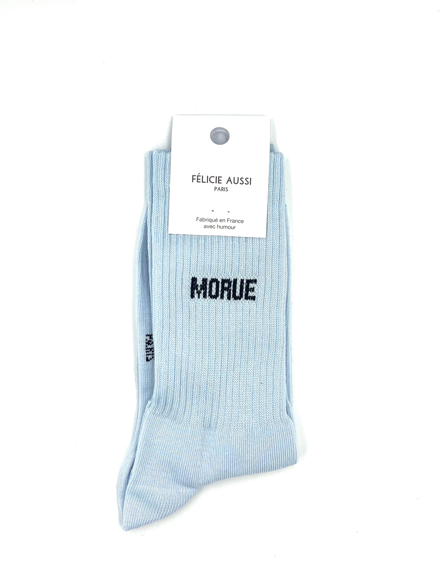 Chaussettes Morue - Félicie Aussi