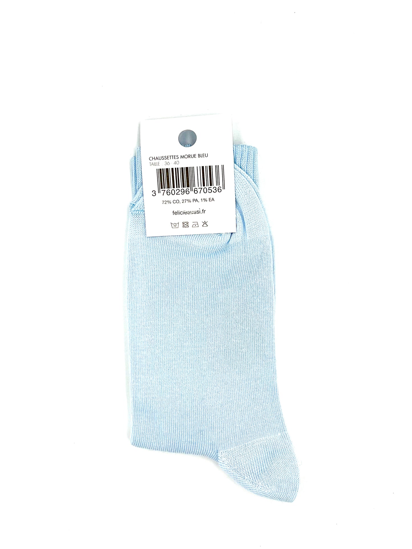 Chaussettes Morue - Félicie Aussi