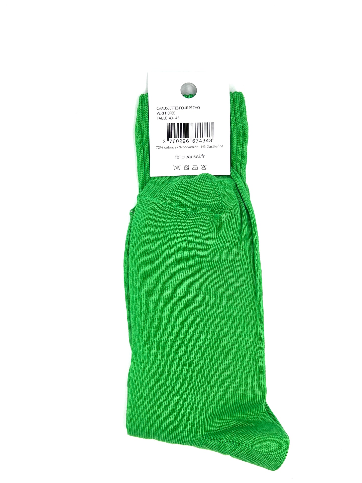 Chaussettes pour pecho Homme - Félicie Aussi