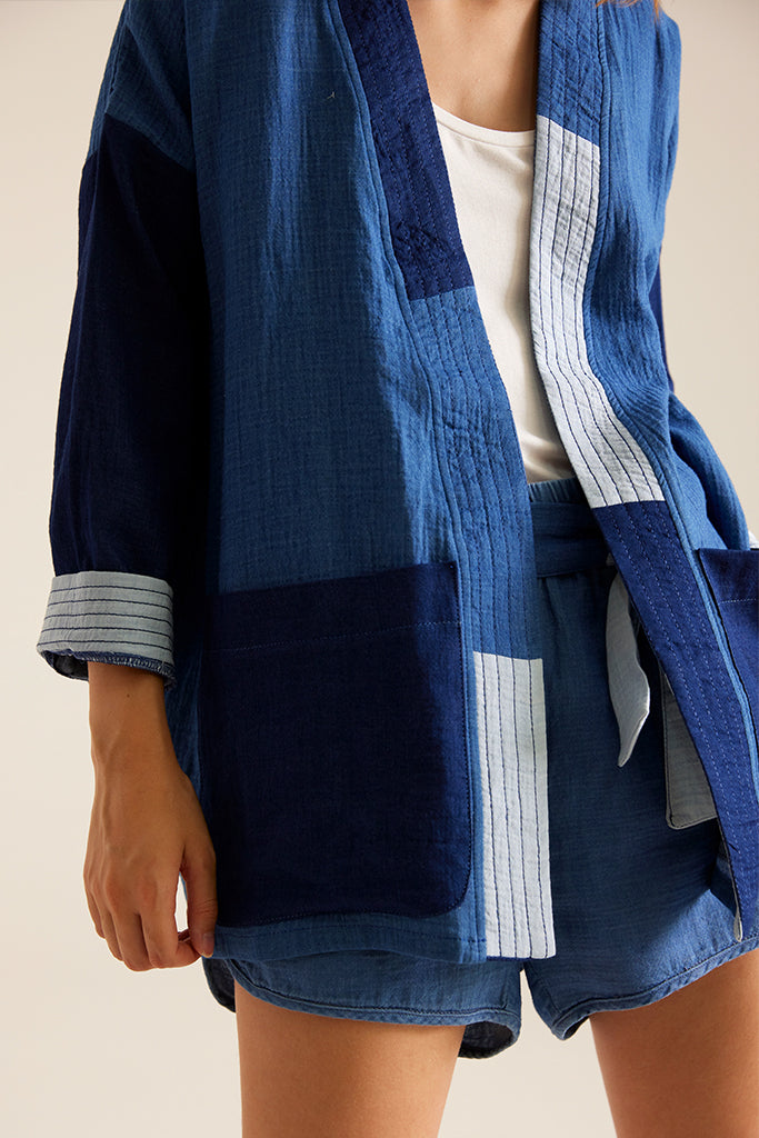 Kiko Kimono Jacket - Sacred Heart