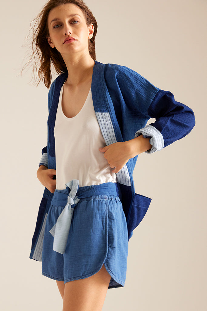 Kiko Kimono Jacket - Sacred Heart