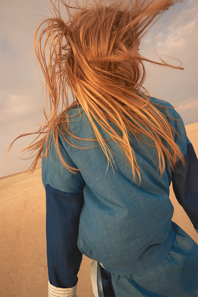 Kiko Kimono Jacket - Sacred Heart