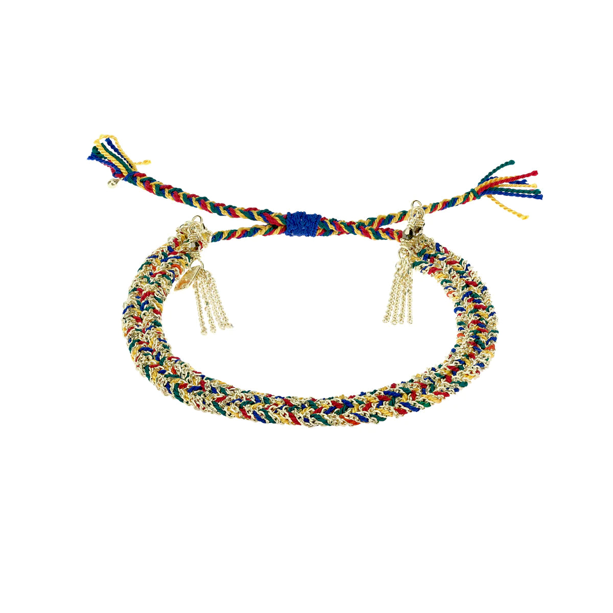 Bracelet Gold Multico - Marie Laure Chamorel