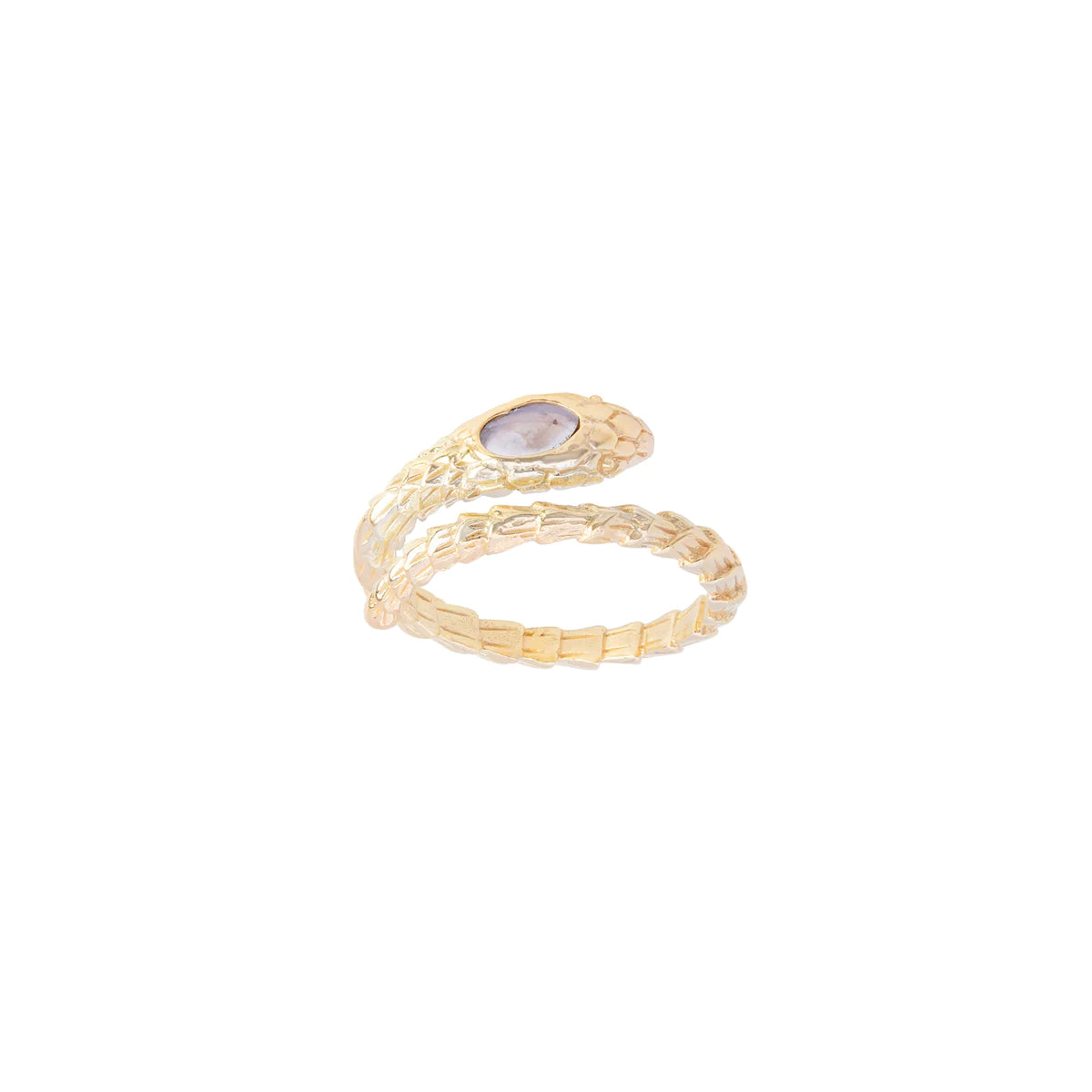 bague serpent