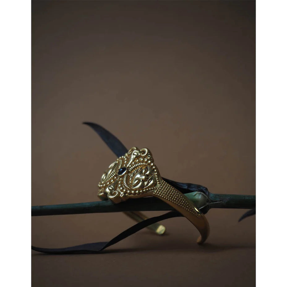 Manchette Aya Bélier Améthyste - LA2L