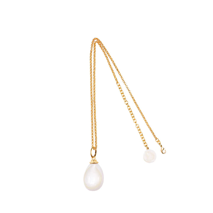 Collier Marion Nacre - Dominique Denaive