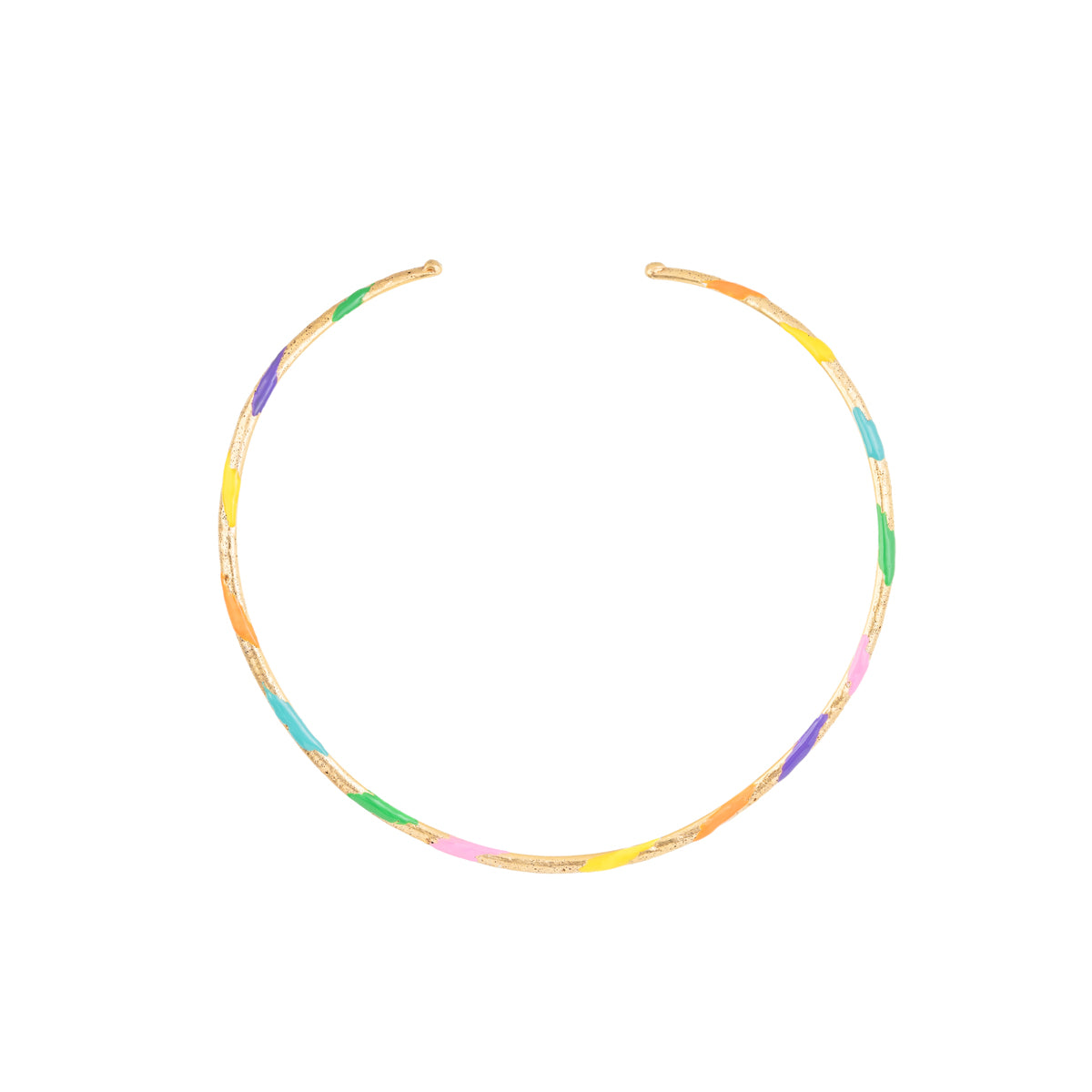 Collier Torque Simple - Sylvia Toledano