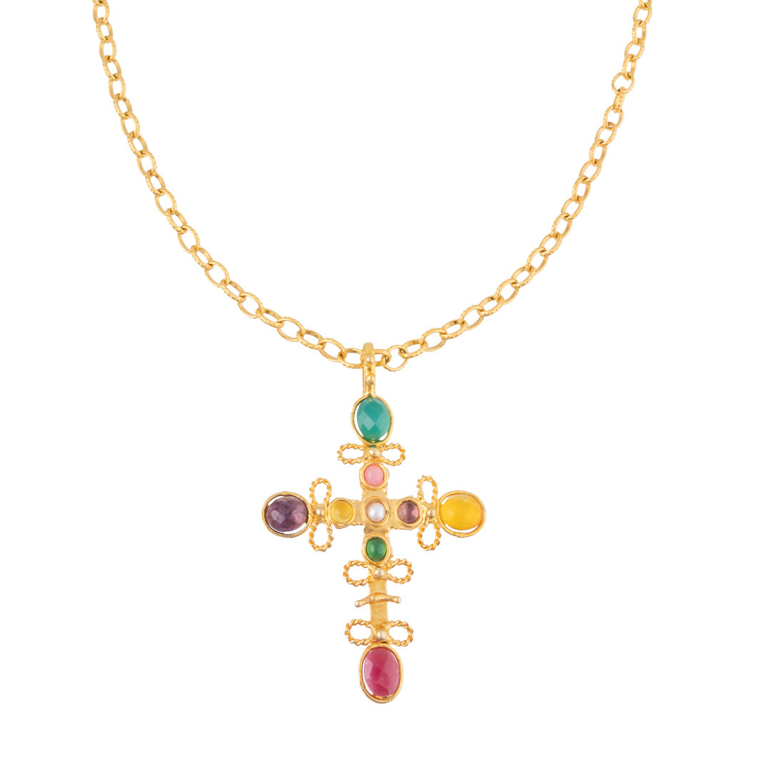 Collier Torque Cruise - Sylvia Toledano