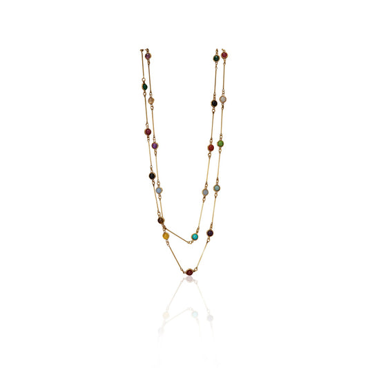 Collier Candies Multicolore - Sylvia Toledano