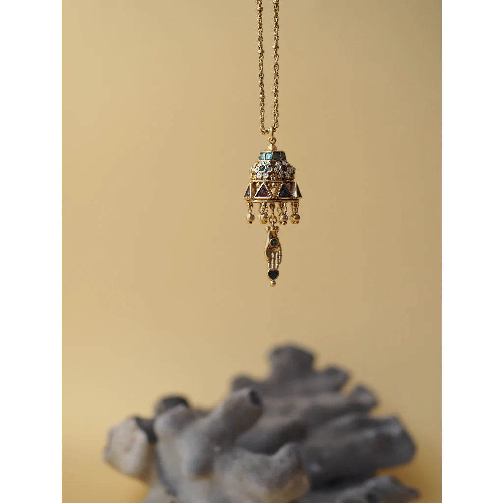 Collier Joe Manège - LA2L