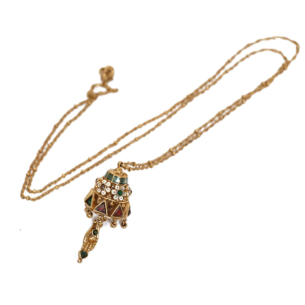 Collier Joe Manège - LA2L