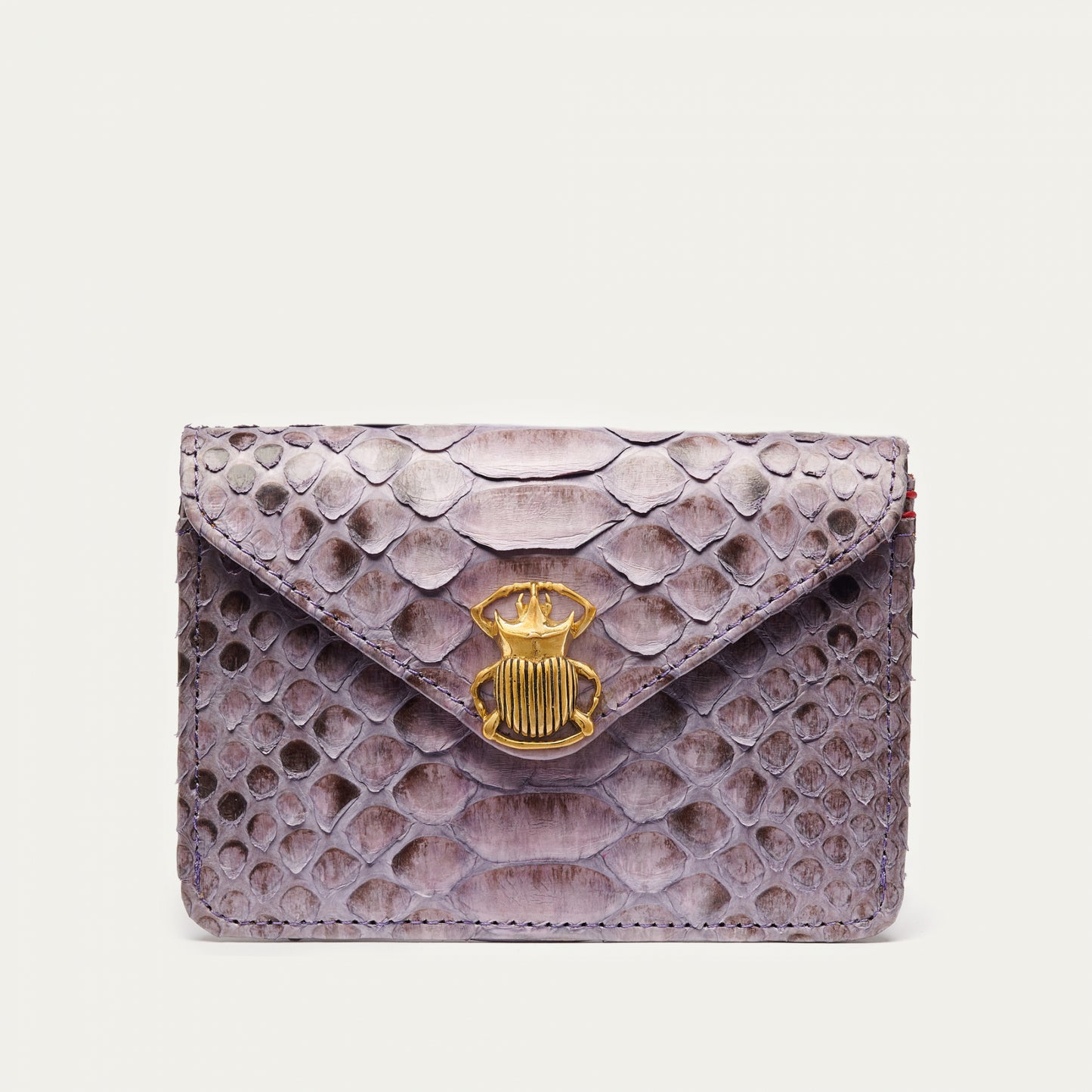 Porte Cartes Python Alex Paruma - Claris Virot