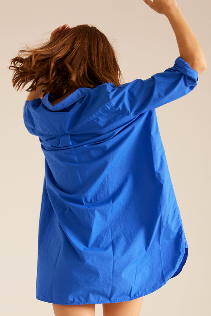 Rosemary shirt dress - Sacrécoeur