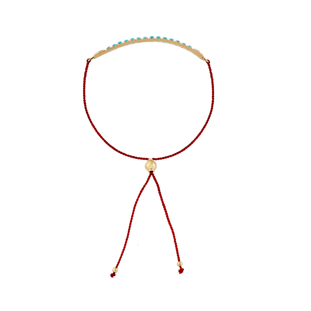 Bracelet Baguette Rakhi - Dorothée Sausset